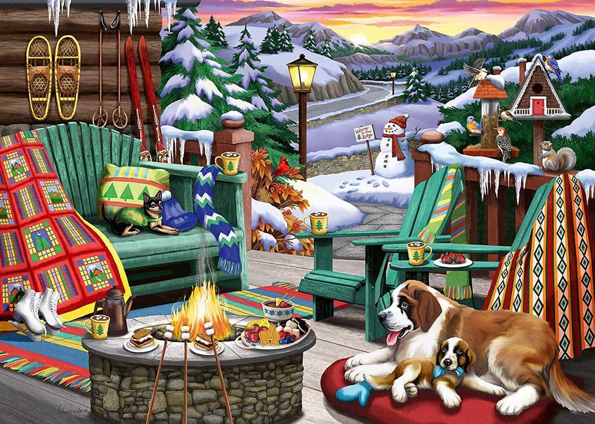 Apr&egrave;s All Day - Scratch and Dent Winter