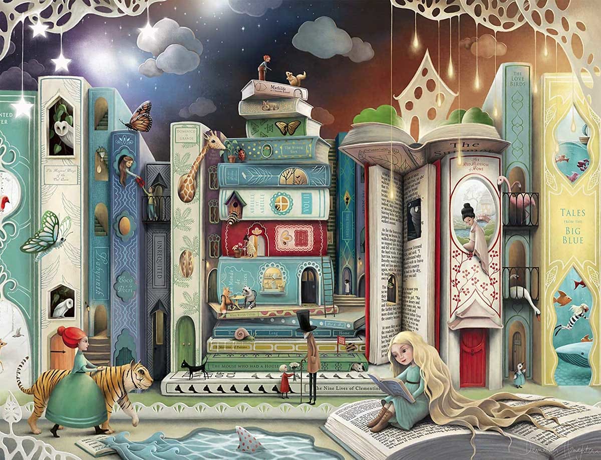 Novel Avenue Fantasy