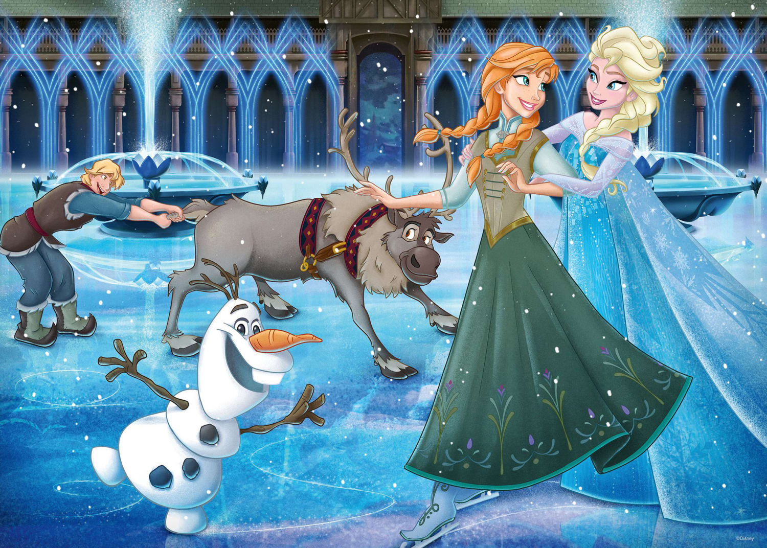 Frozen Disney