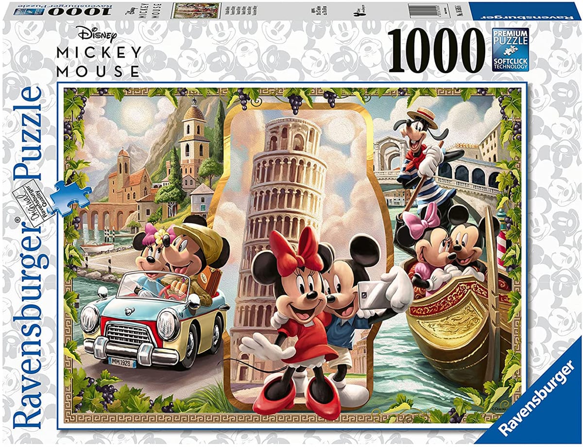 Vacation Mickey & Minnie - Scratch and Dent