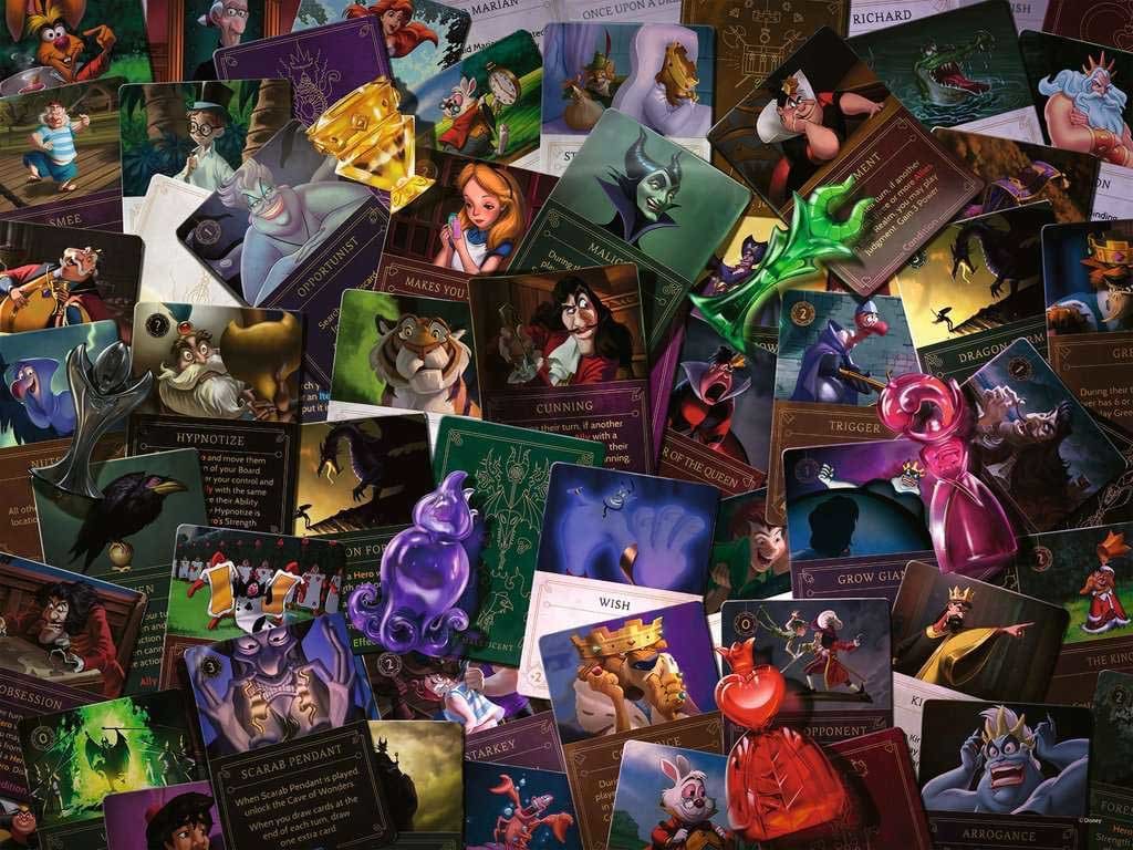 All Villains