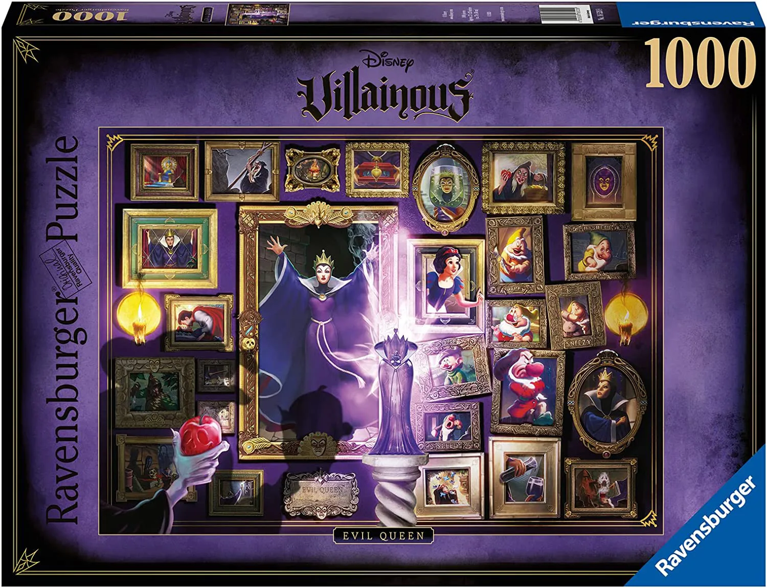 Villainous: Evil Queen