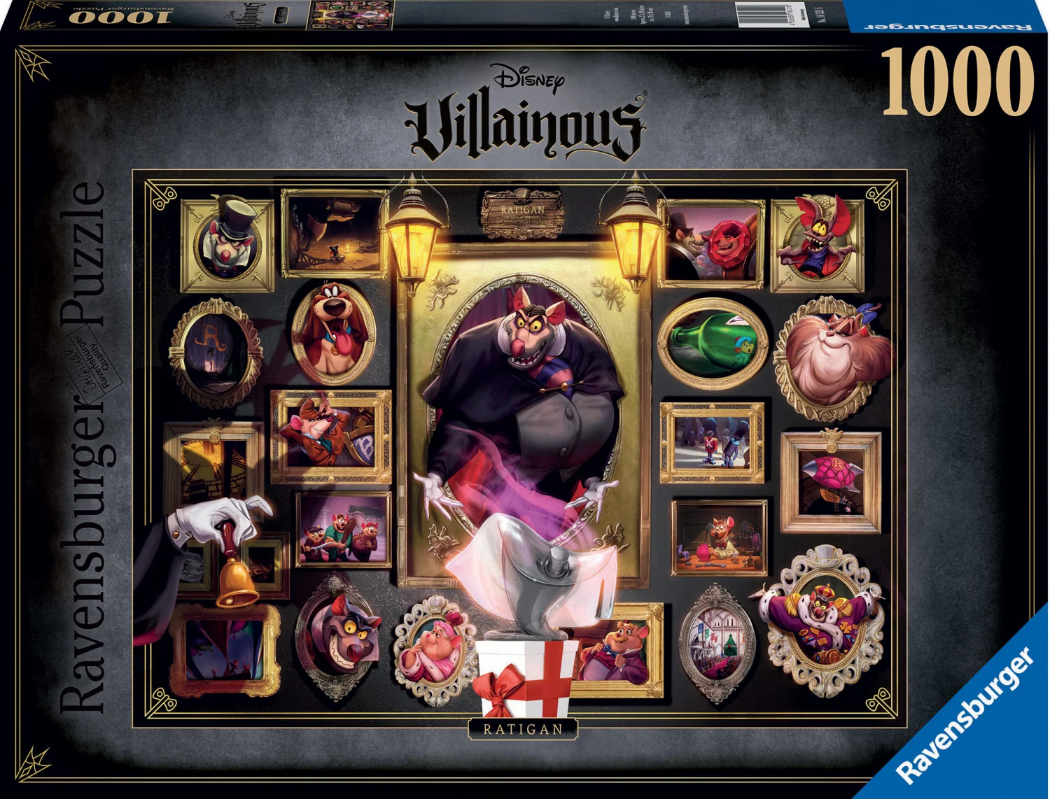 Villainous: Ratigan