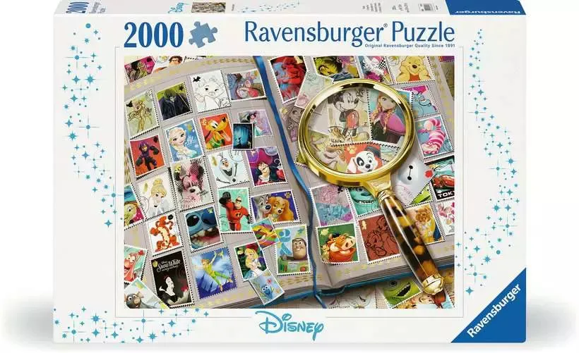 My Favorite Stamps Disney