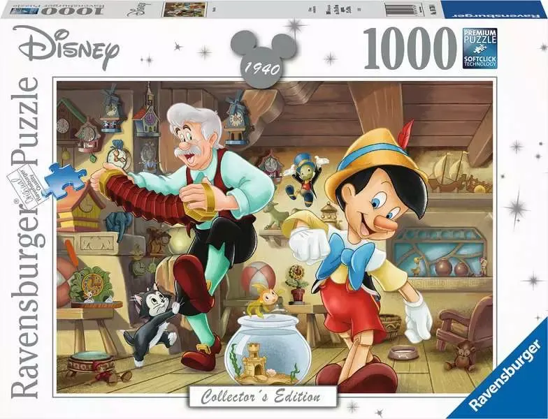 Pinocchio Disney
