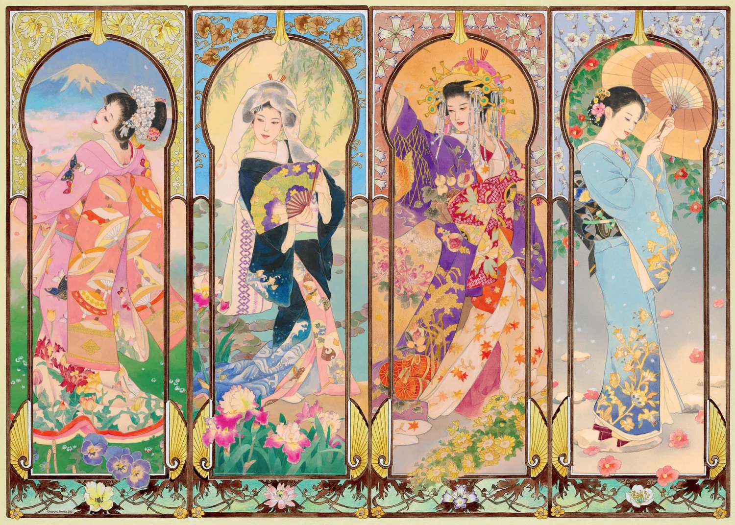 The Four Seasons Asian Art