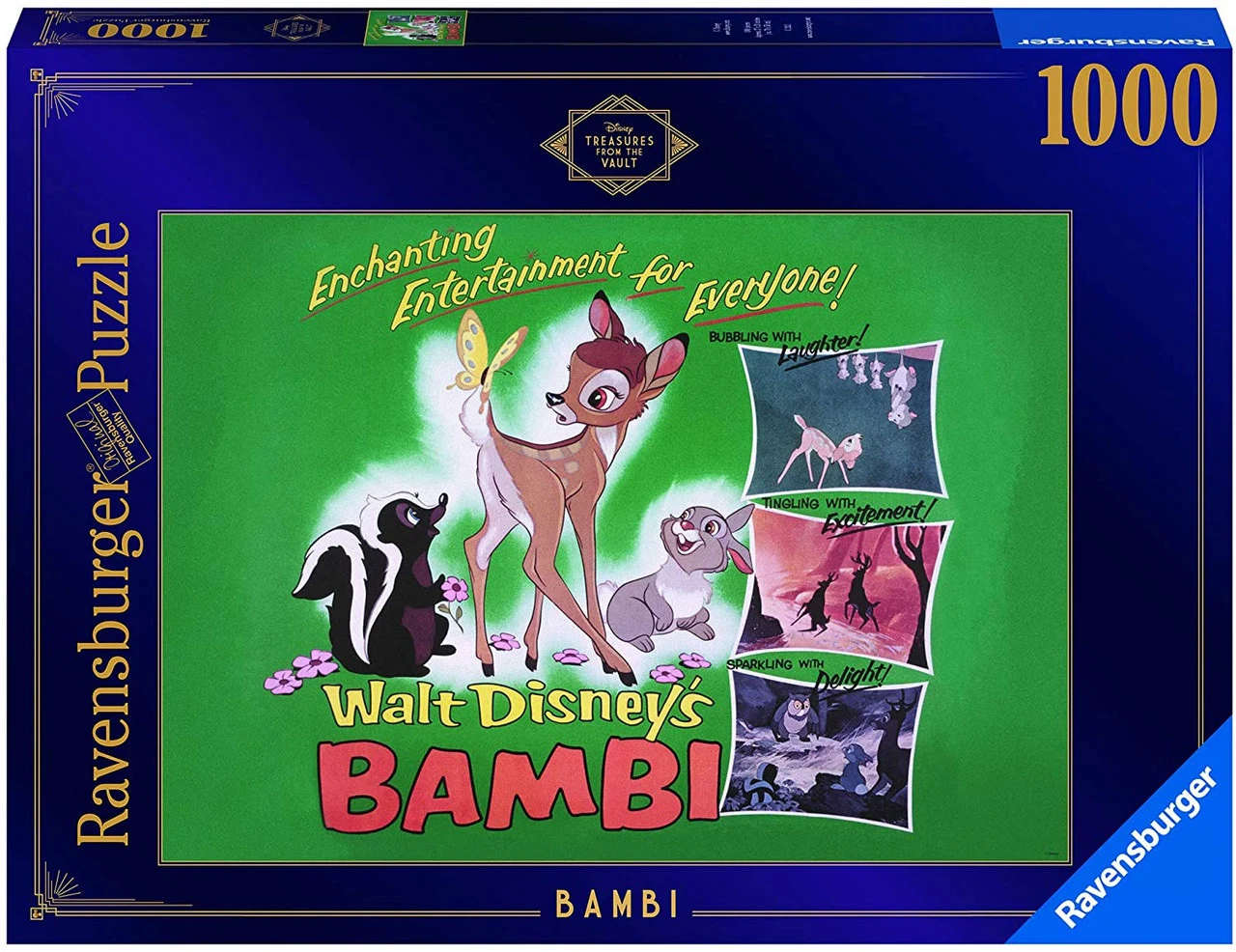 Disney Vault: Bambi