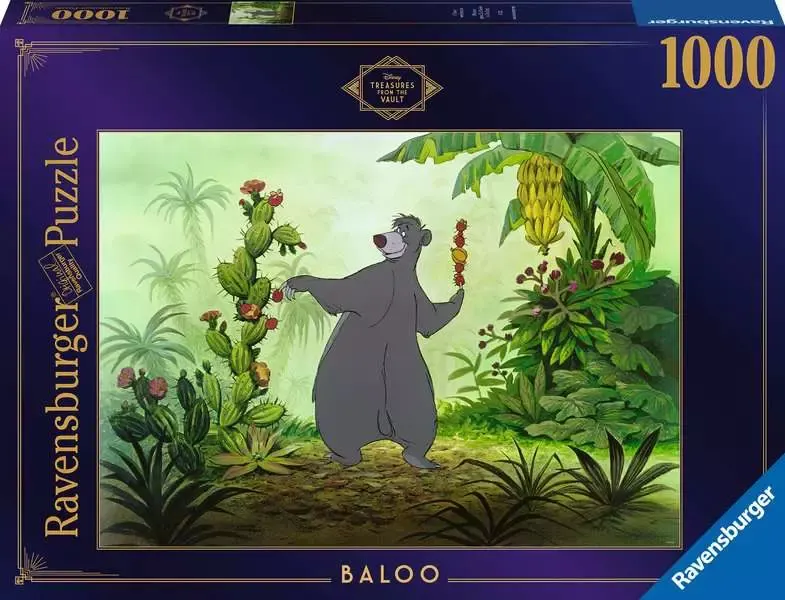 Disney Vault: Baloo