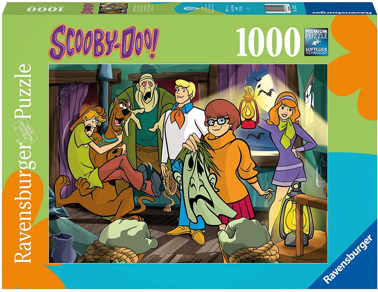 Scooby Doo Unmasking - Scratch and Dent