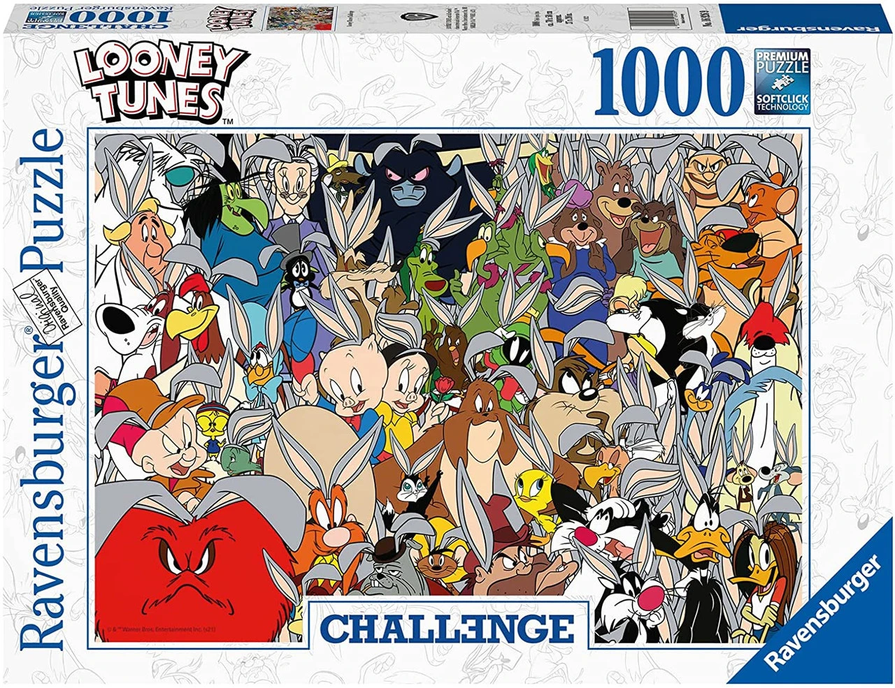 Looney Tunes - Challenge