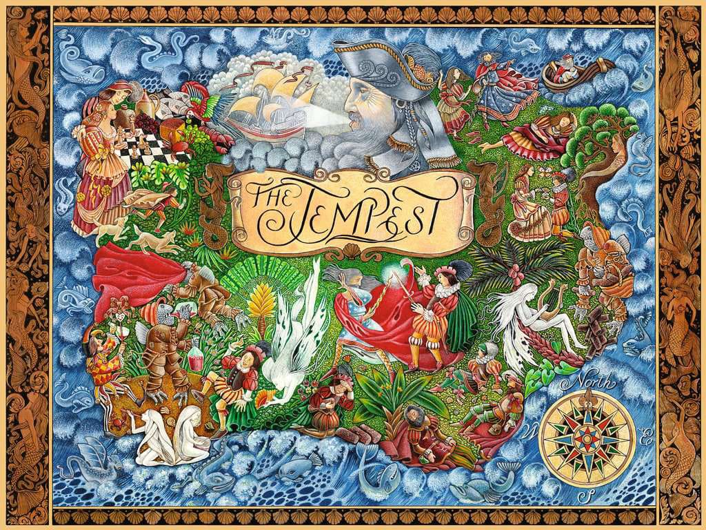 The Tempest Fine Art