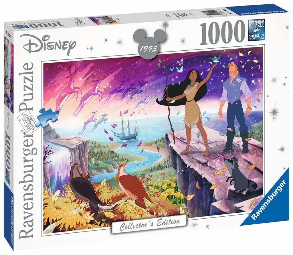 Disney Pocahontas Collector's Edition