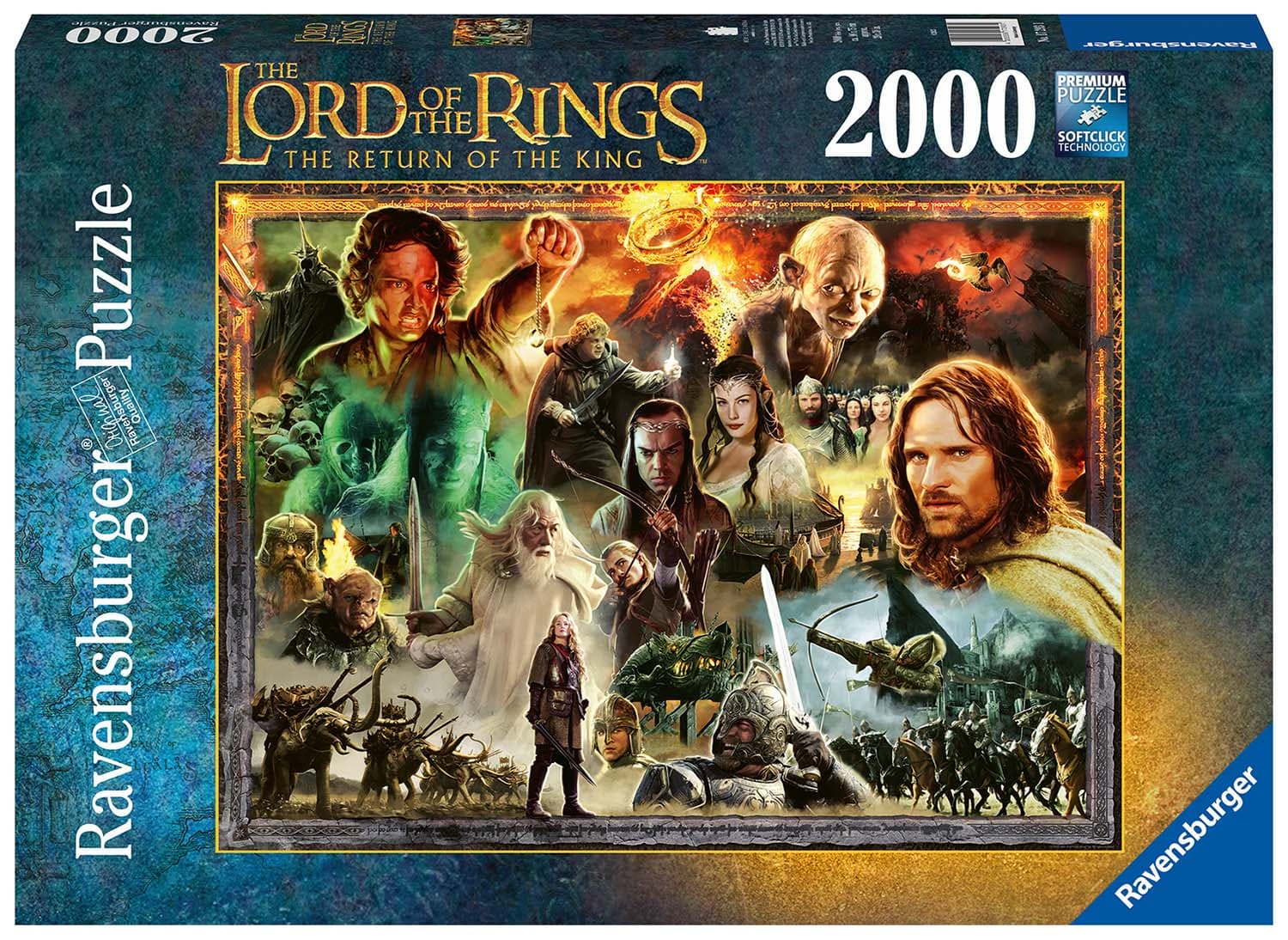 The Lord Of The Rings: The Return of the King Fantasy