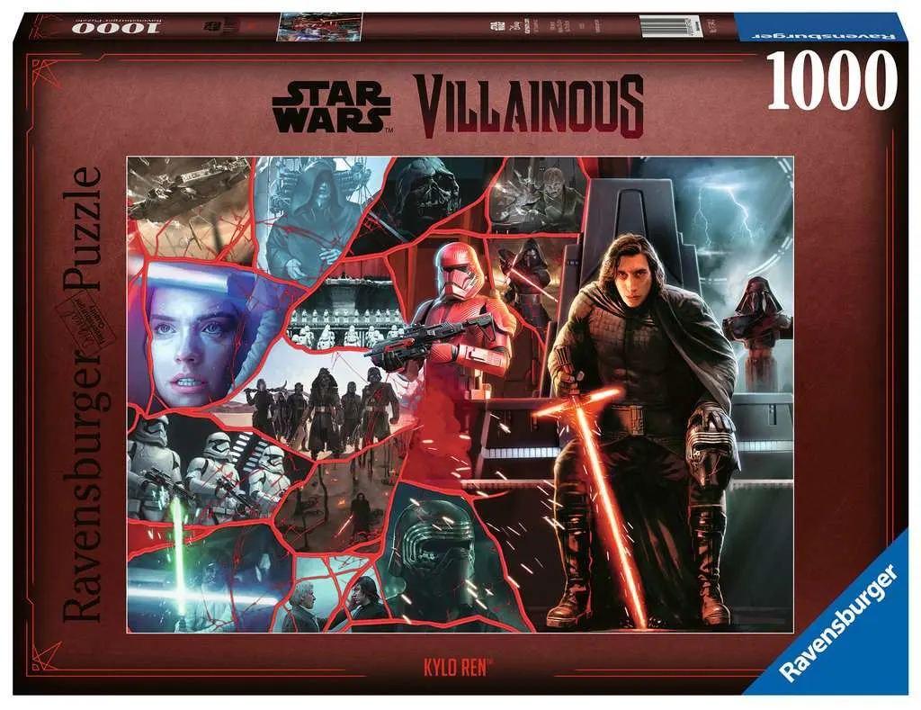 Star Wars Villainous: Kylo Ren