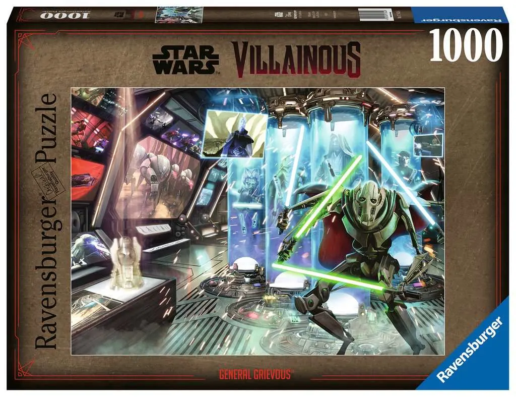 Star Wars Villainous: General Grievous