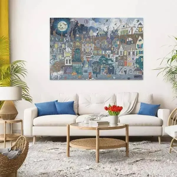 Fantasy, Victorian Street