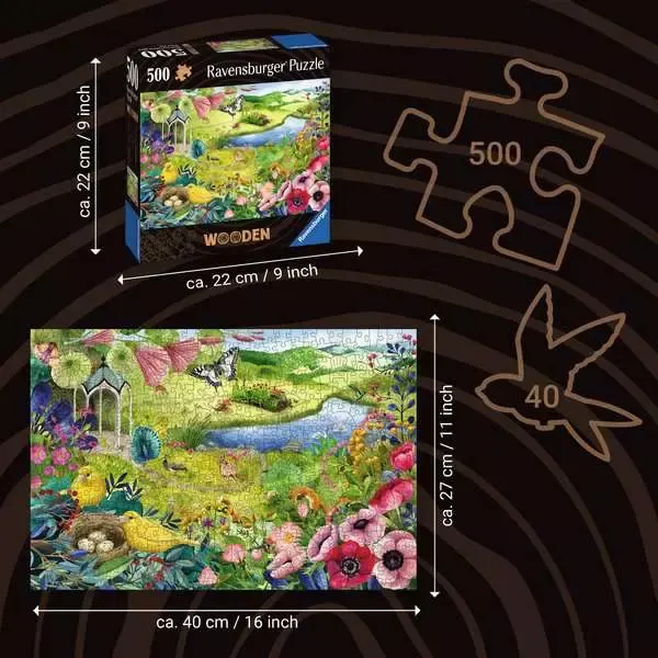 Nature Garden