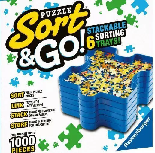 Puzzle Sort & Go!