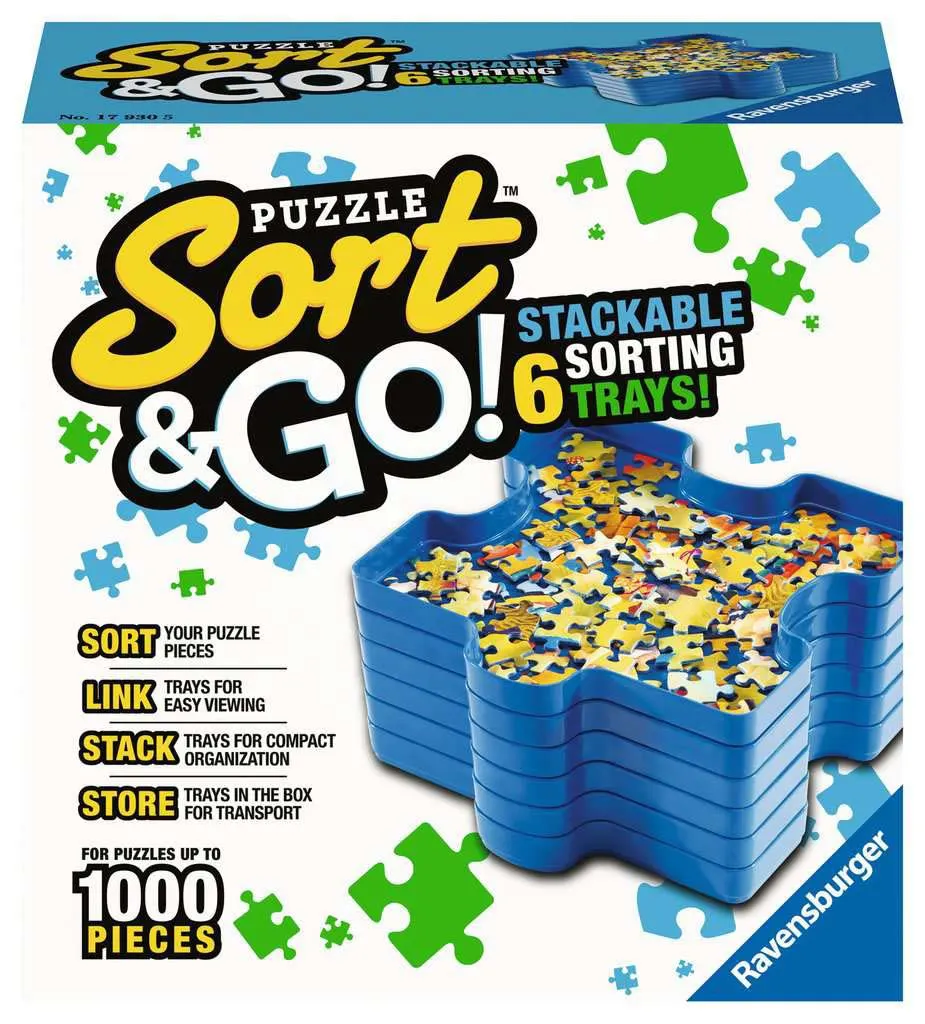 Puzzle Sort & Go!