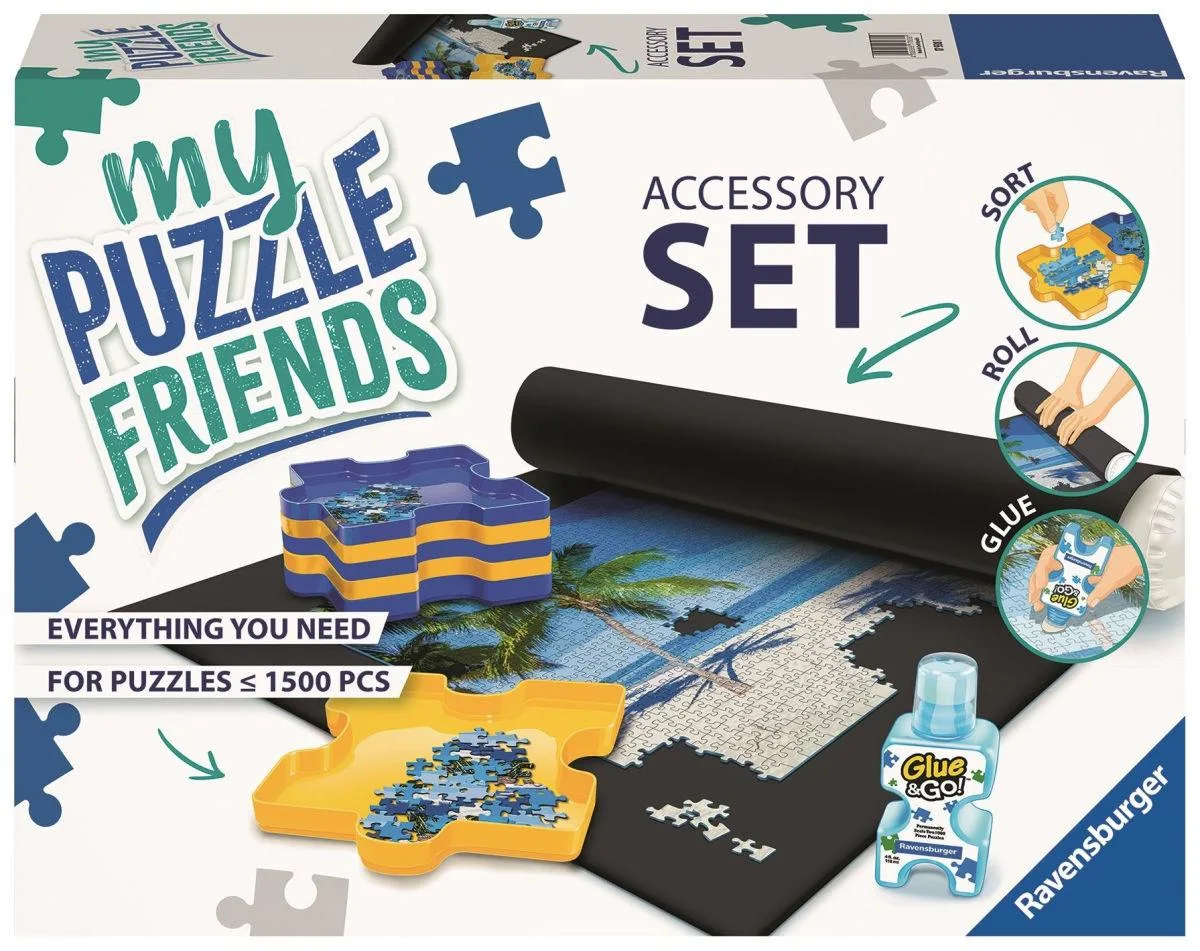 My Puzzle Friends Accessory Set