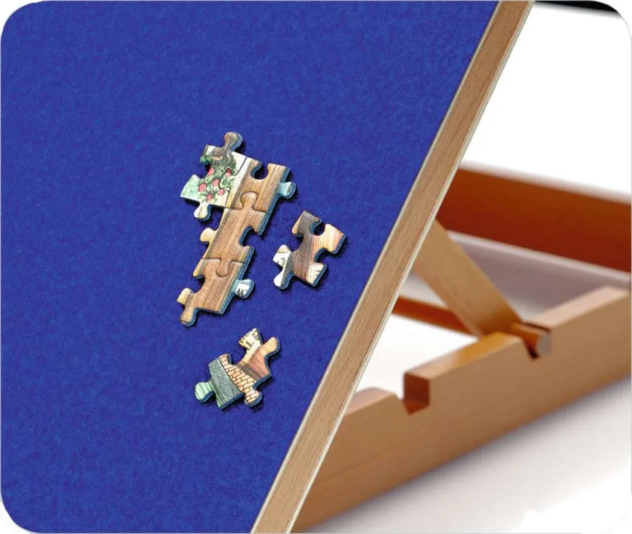 Wooden Puzzle Board for 1000 Piece Puzzles