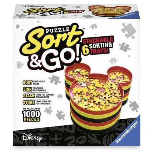 Mickey Sort & Go!
