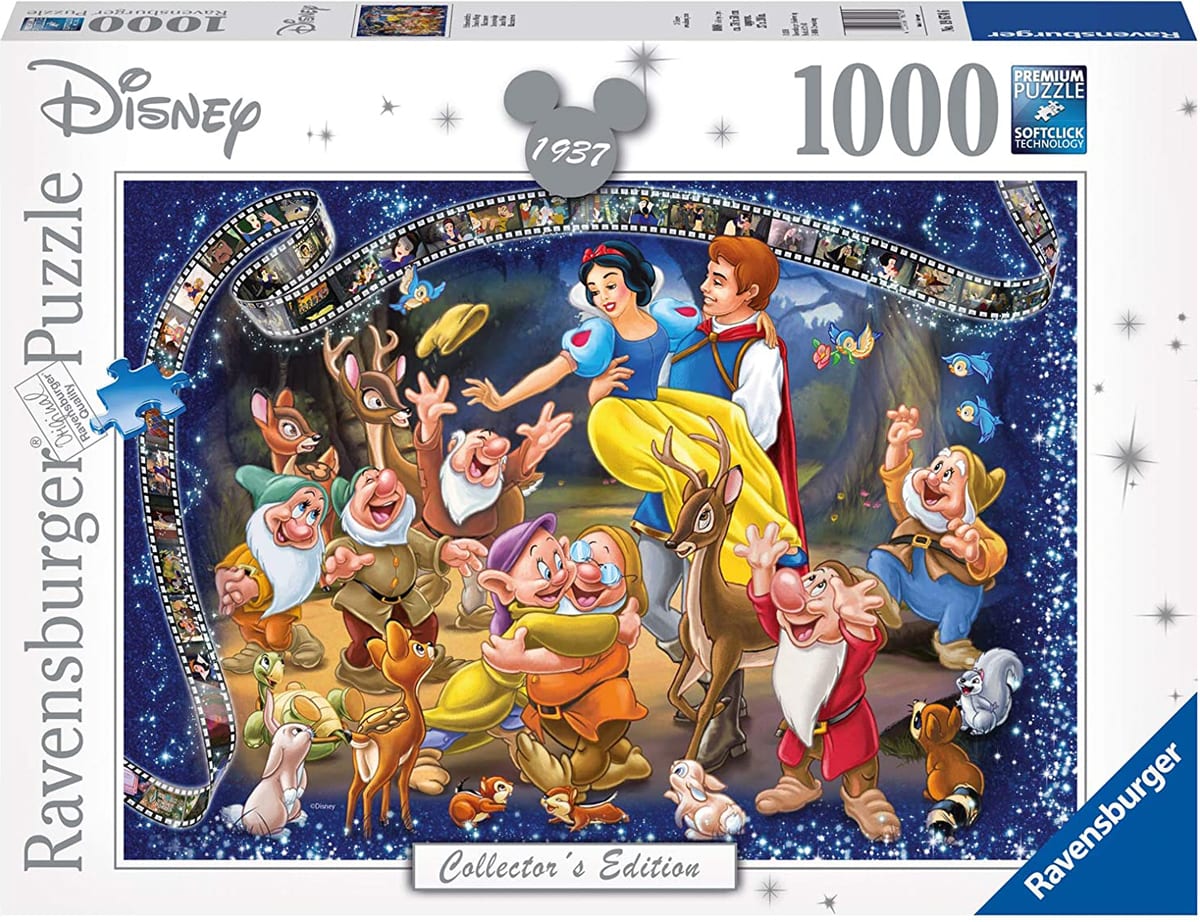 Disney Snow White Collector's Edition