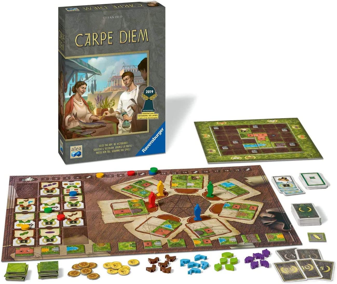 Carpe Diem Board Game