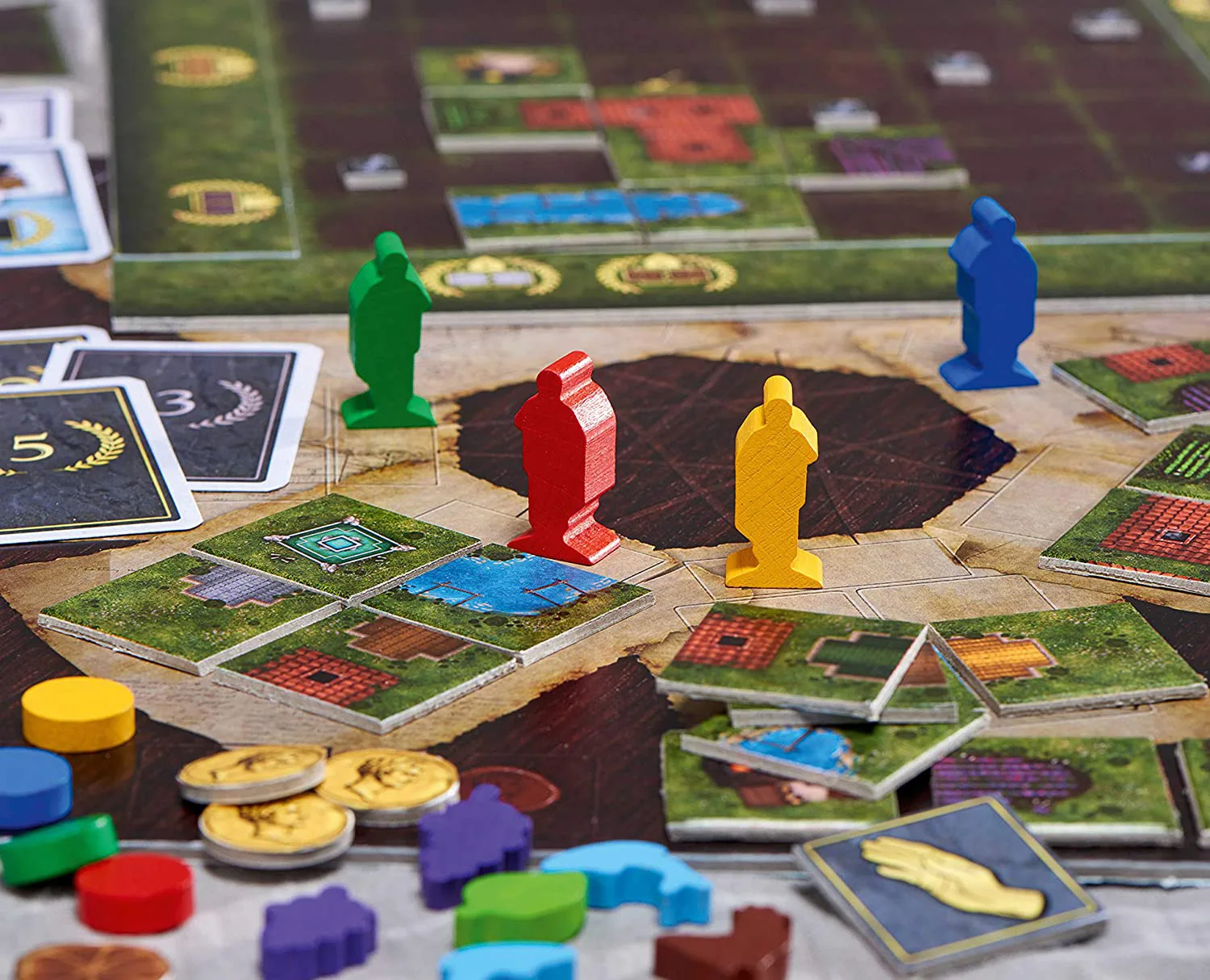 Carpe Diem Board Game