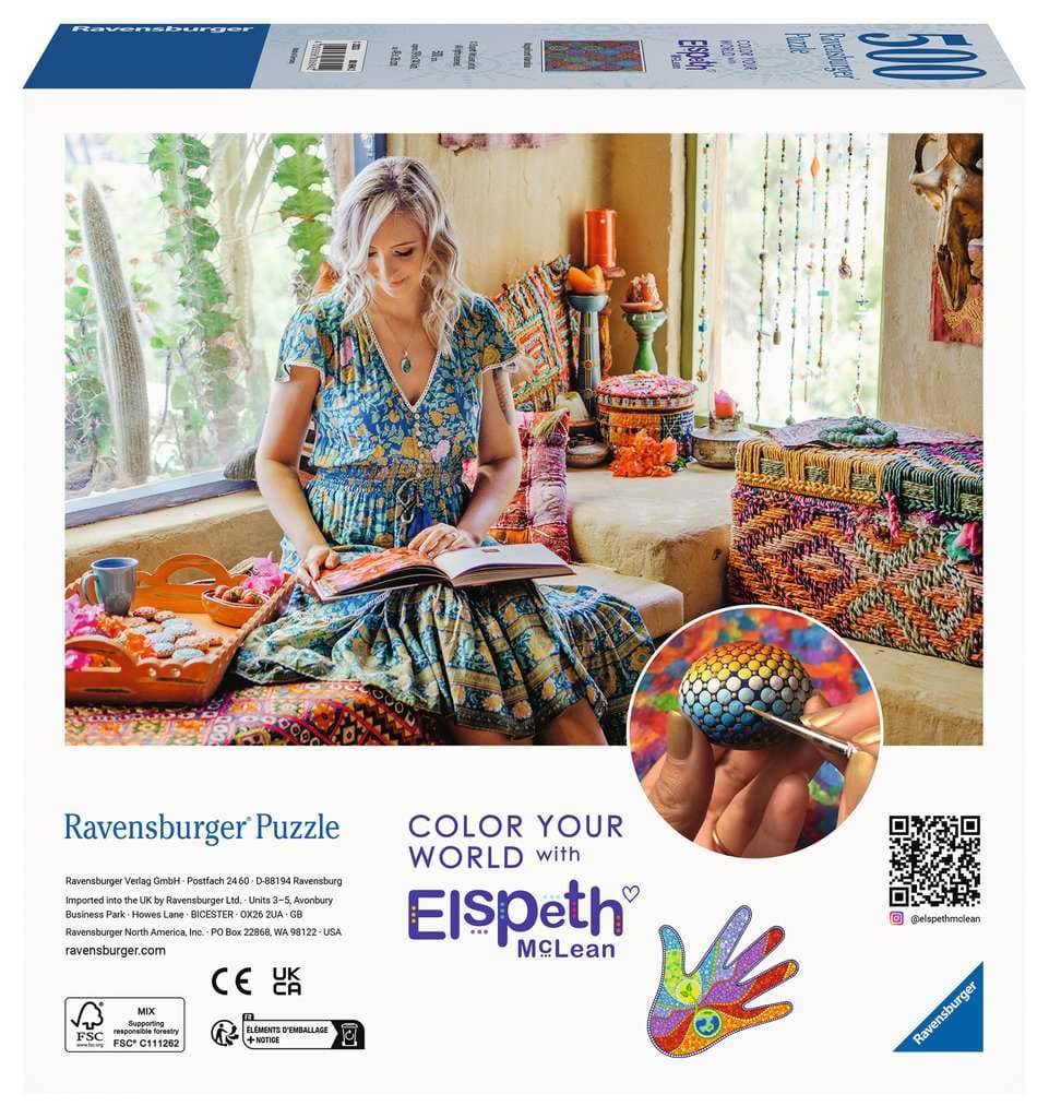 Magnificent Mandalas