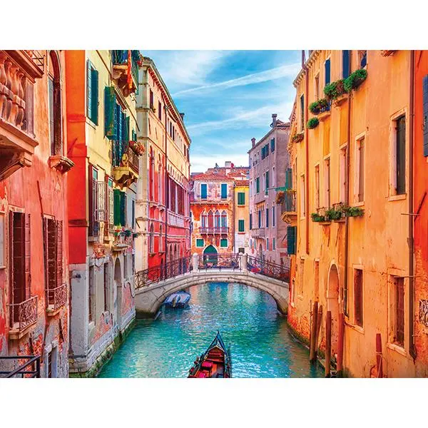 Sur les canaux de Venise Travel