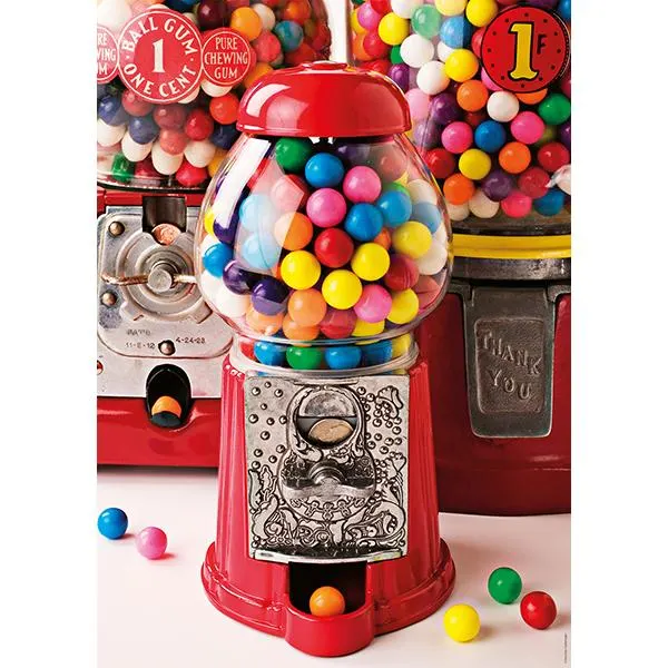 1000pc, Plaisirs d'enfance Nostalgic & Retro