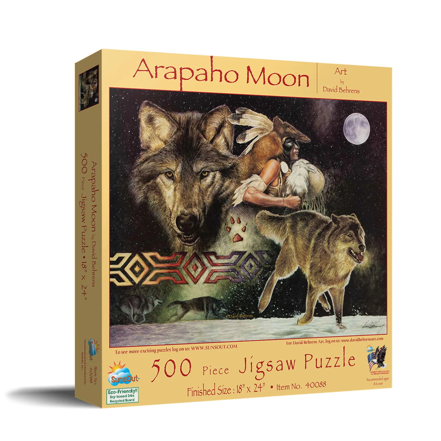 Arapaho Moon