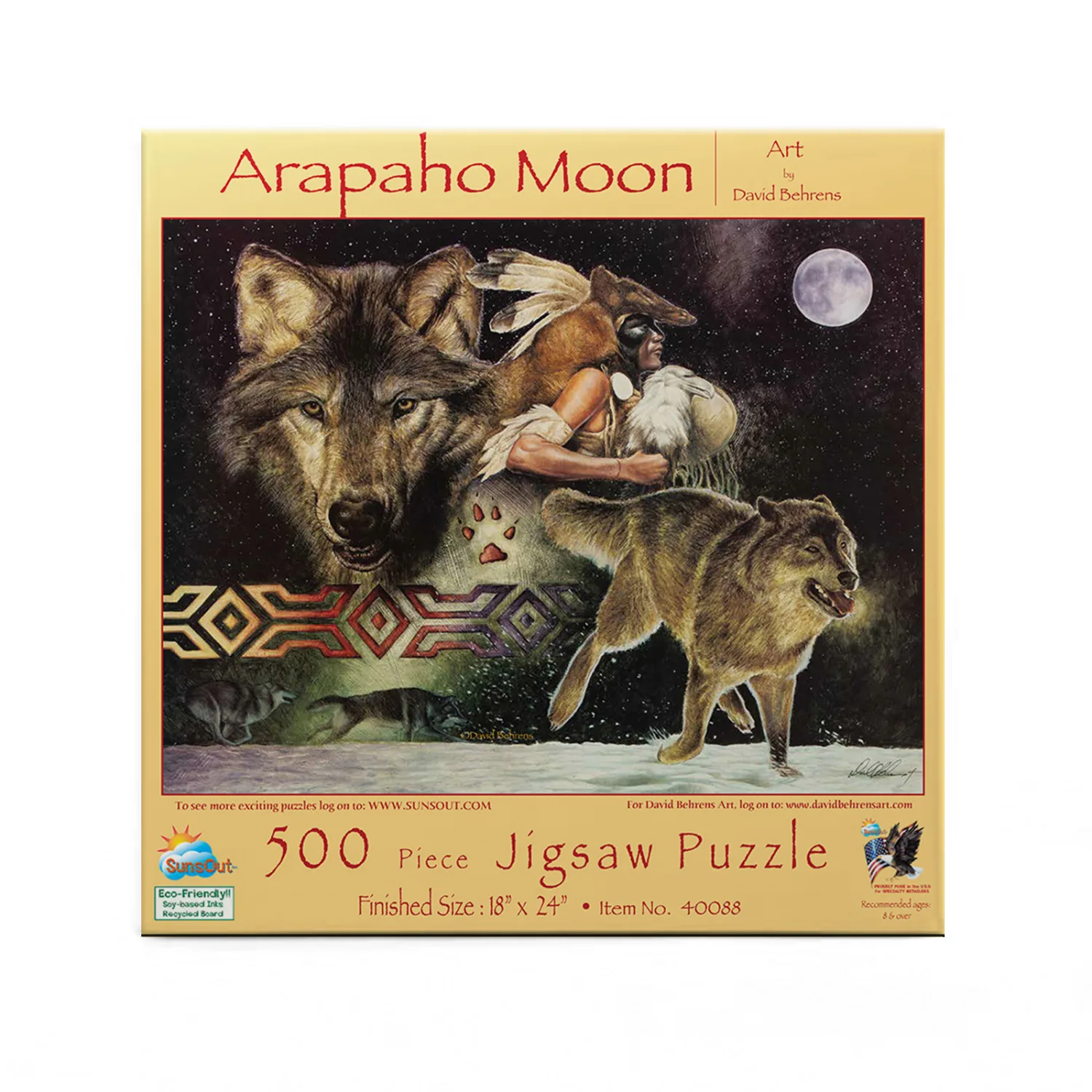 Arapaho Moon
