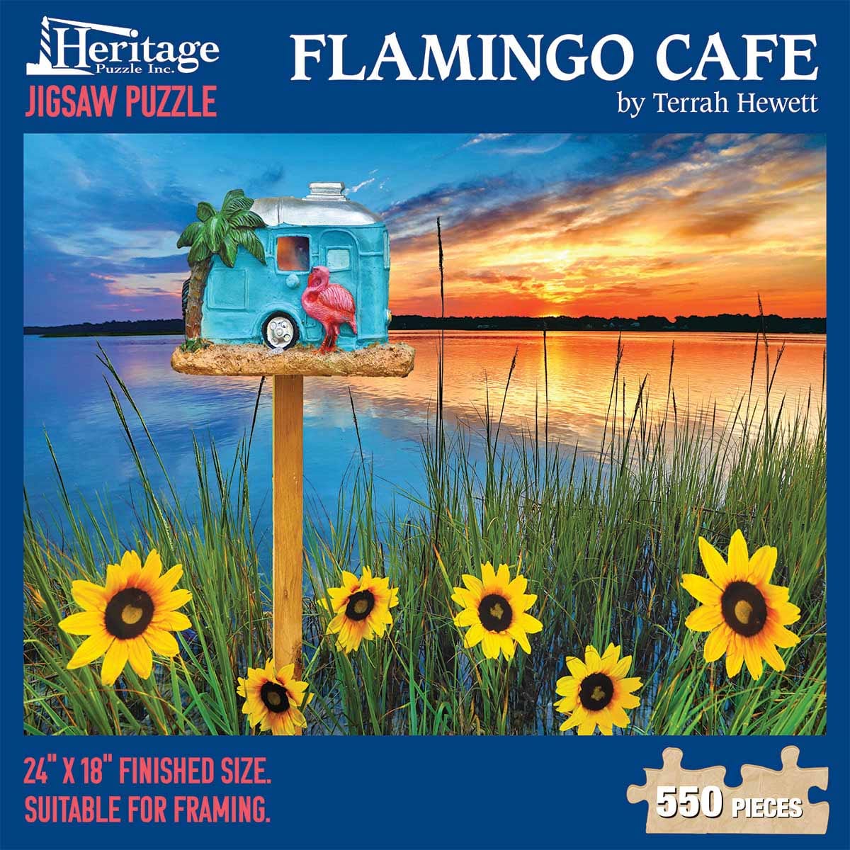 Flamingo Caf&eacute;