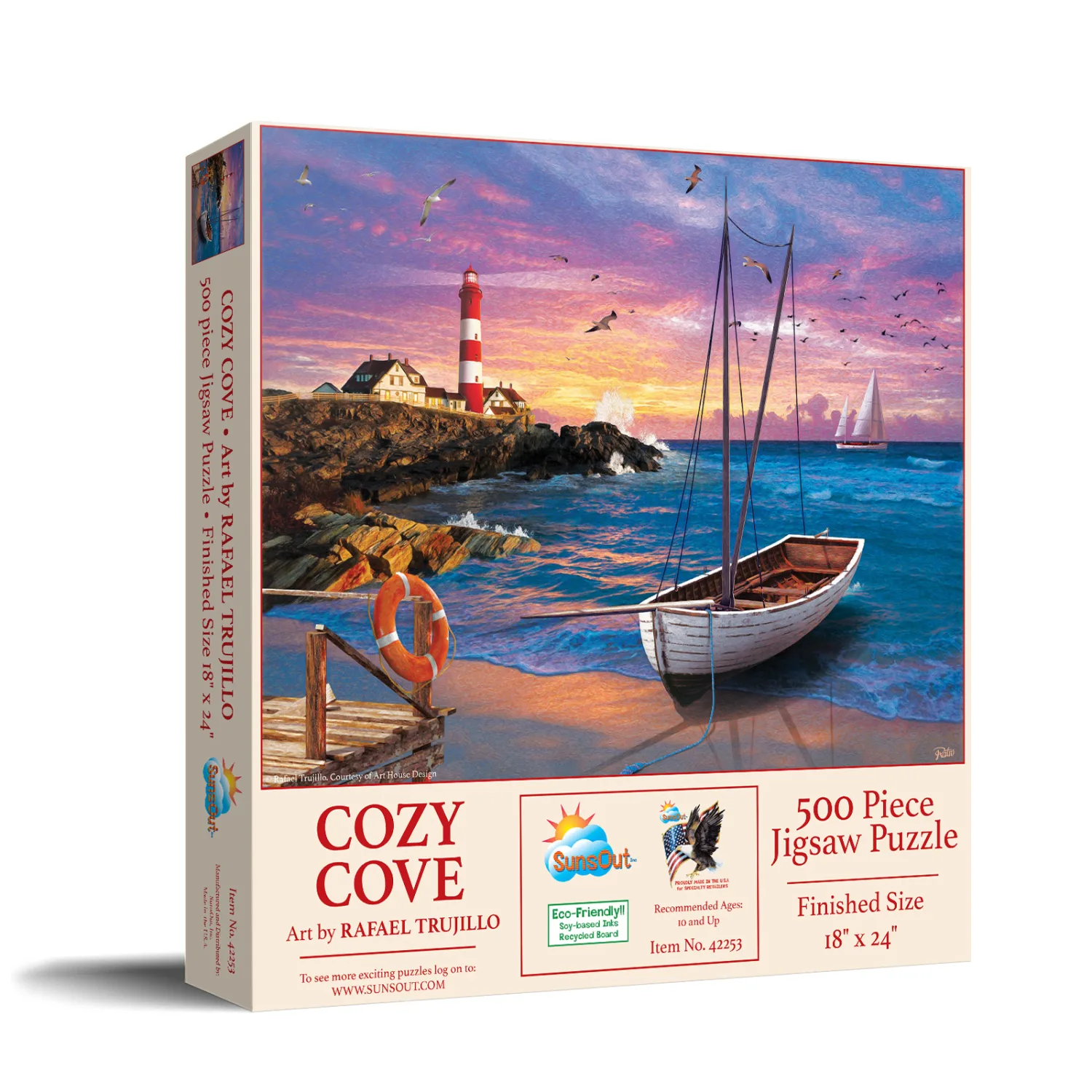 Cozy Cove