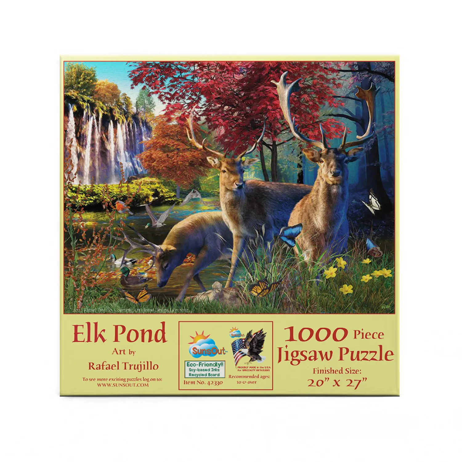 Elk Pond
