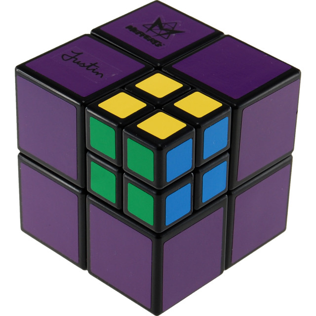 Corner Pocket - Puzzle Cube
