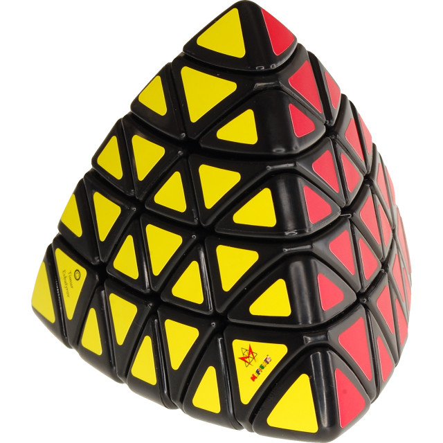 Professor Pyraminx - Puzzle Cube