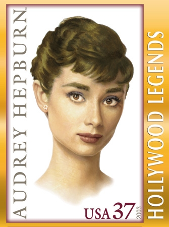 Audrey HepburnTM Famous People