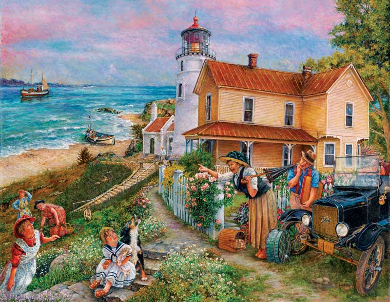 Lighthouse Surprise Lighthouse