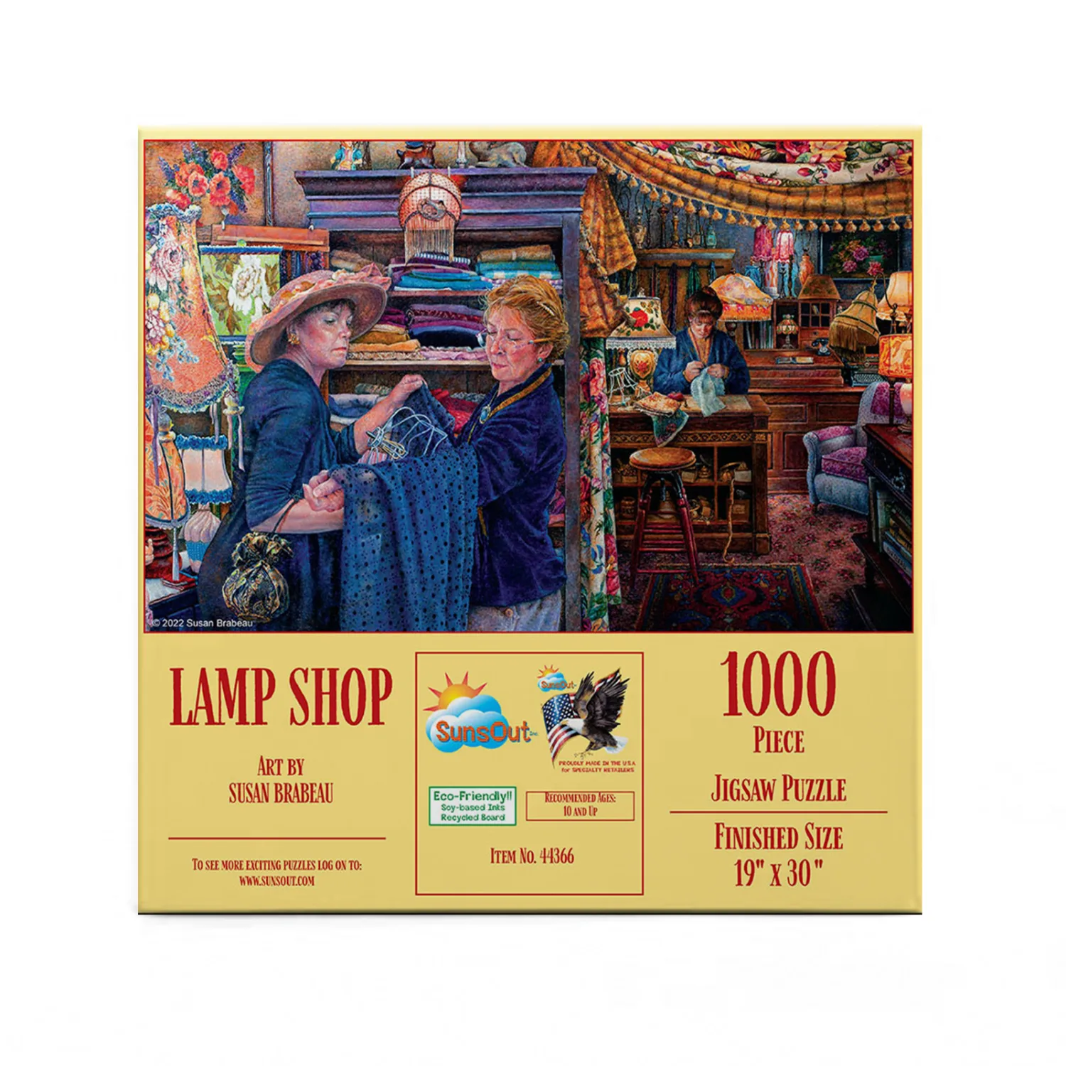 Lamp Shop