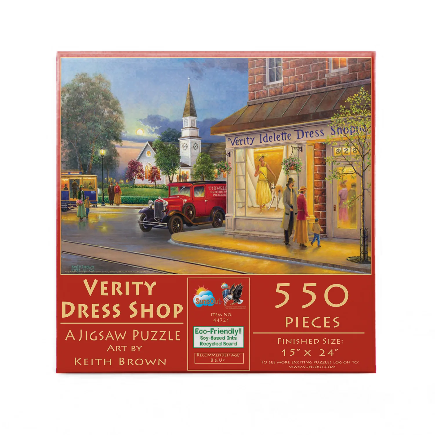 Verity Dress Shop