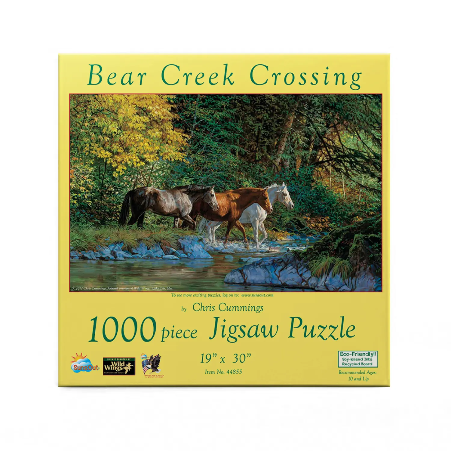 Bear Creek Crossing