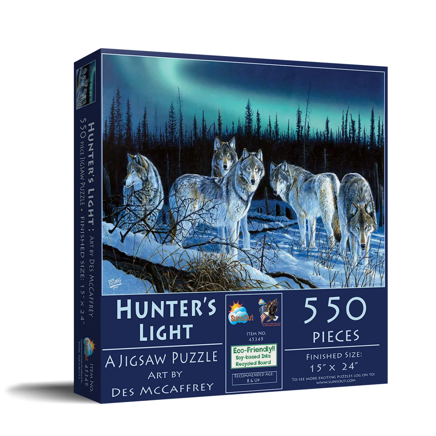 Hunters Light