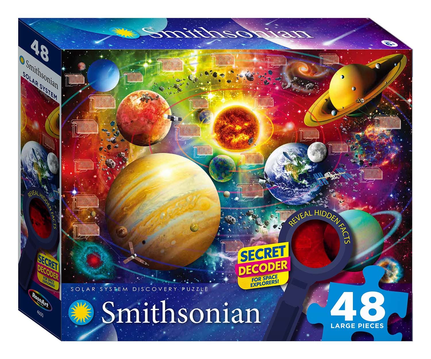 Smithsonian - Solar System