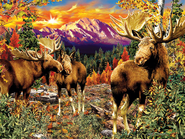 Mountain Glade Mountain