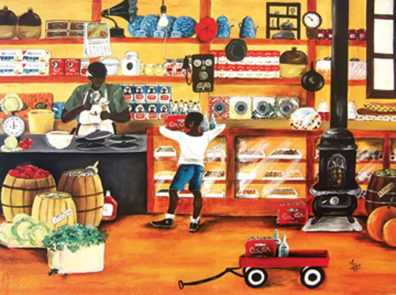 Scoops People Of Color