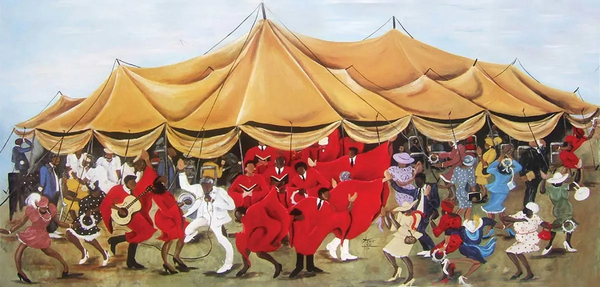 Preach On People Of Color