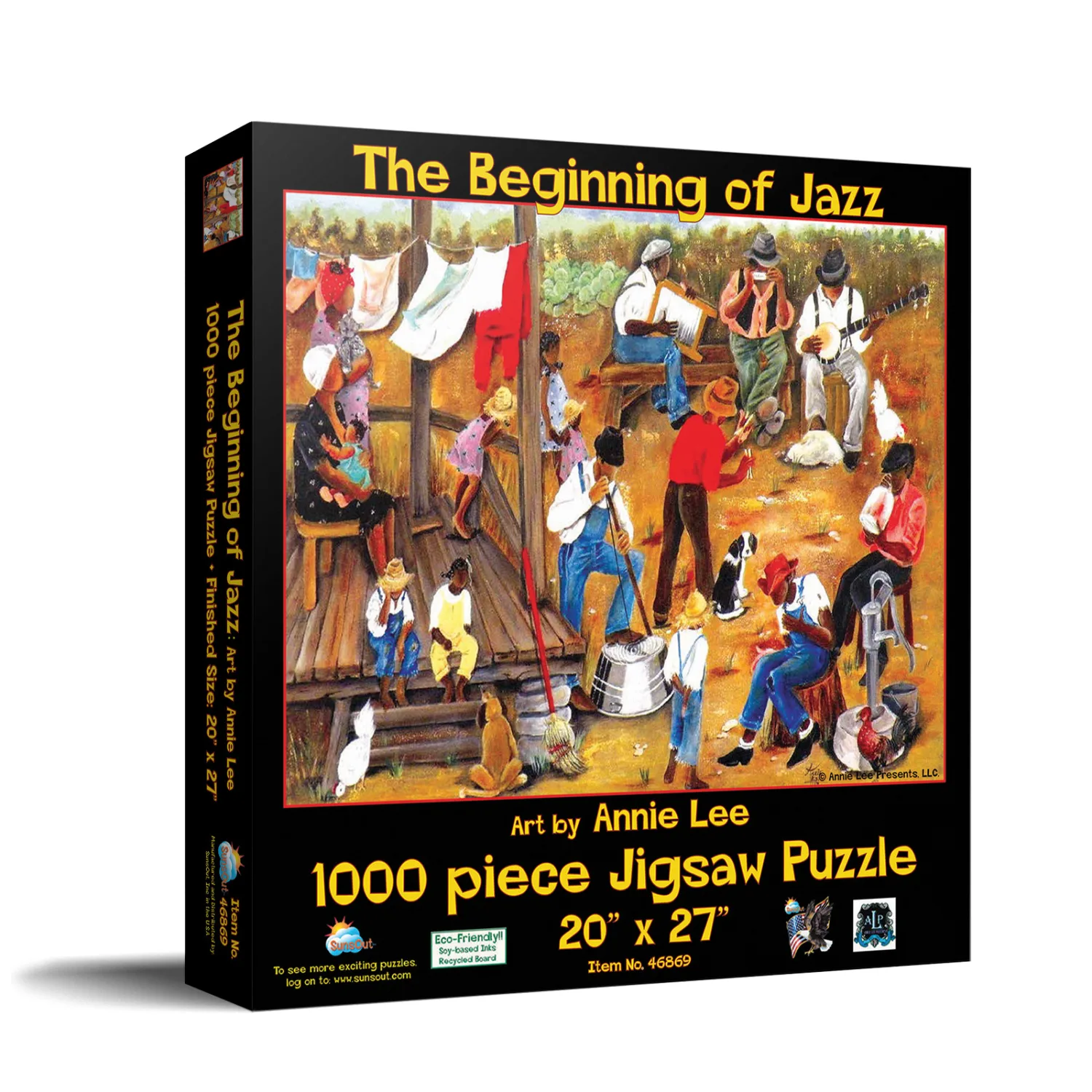 The Beginning of Jazz